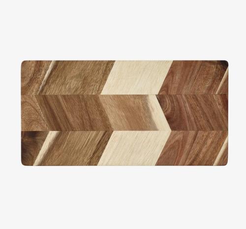 Skärbräda 30x15 cm akacia