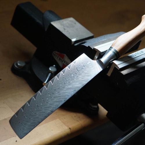 Ryda Nakiri kniv 18cm