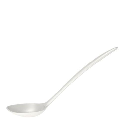 Classic serveringssked 29,4 cm vit