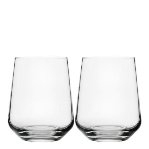 Essence Glas 35 cl 2-pack Klar