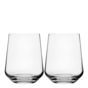 Essence Glas 35 cl 2-pack Klar