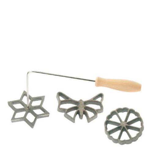 Struvjärn 3-pack Westmark