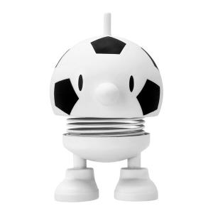 Bumble Fotboll S vit