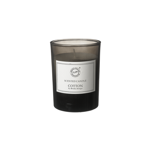 Doftljus BRUKA Smoked, Cotton