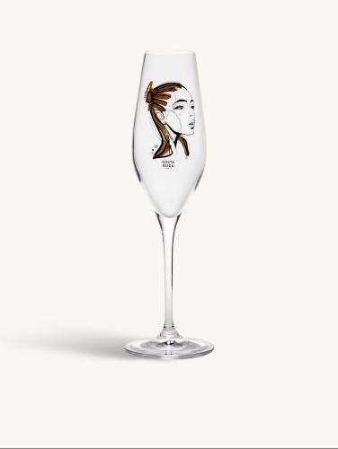 All About You Champagneglas 2-pack Forever Yours