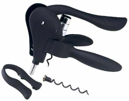 Korkskruvöppnare & folieskärare