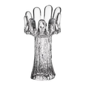 Sunflower ljuslykta 18 cm klar