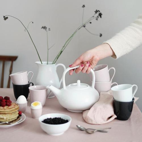 Swedish Grace Mugg 30 cl Snö