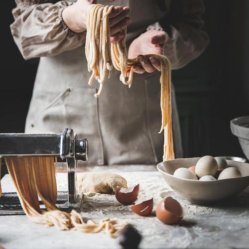 Backaryd Pastamaskin Rostfri