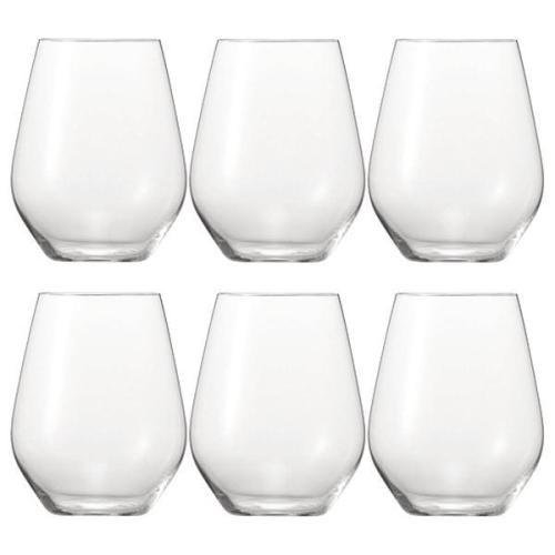 Authentis Casual Rödvinsglas 46 cl 6-p