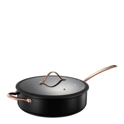 Black Copper Traktörpanna 28 cm