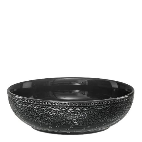 Orient Skål 16 cm Asfalt