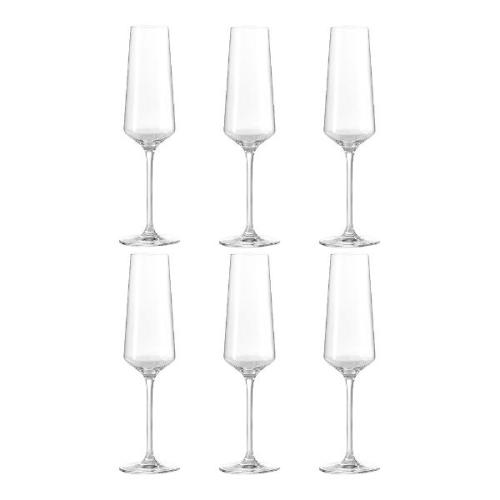 Puccini Champagneglas 28 cl 6-pack
