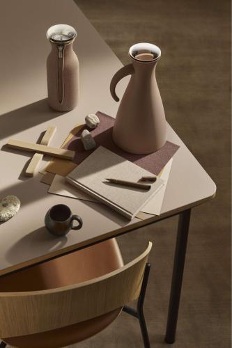 Kylskåpskaraff 1 L vintage brown