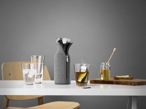 Kylskåpskaraff 1 L Light Grey