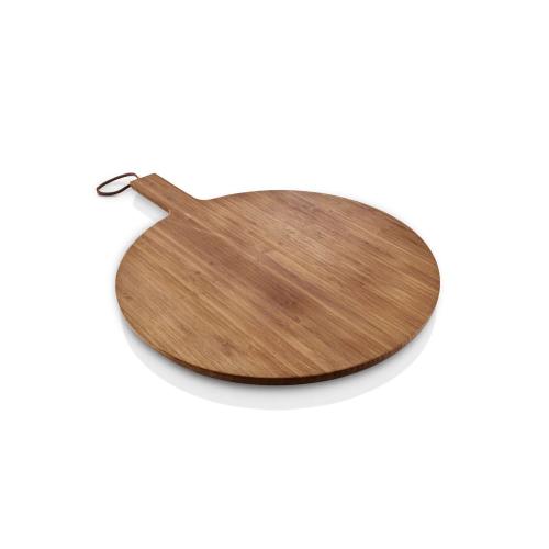 Nordic Kitchen Skärbräda Ø35 cm bambu