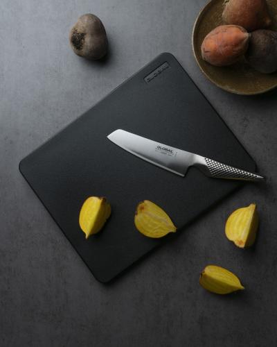 Skärbräda i sockerrör 32 x 25