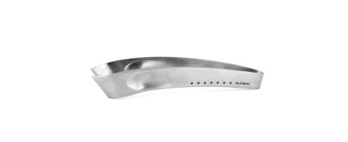 Global GS-63 Fiskbenspincett böjd