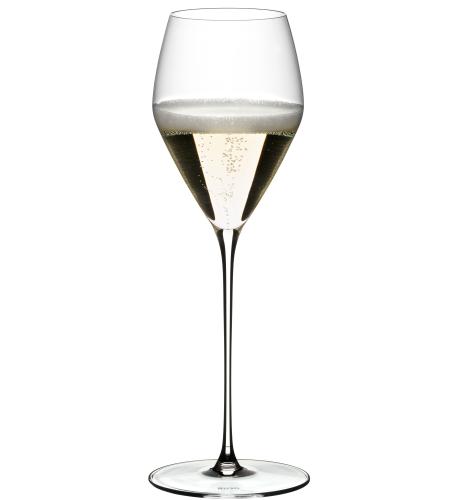 Veloce Champagneglas 2-pack