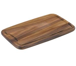 Trancherbräda i akacia 42 x 27 cm