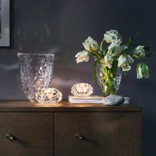 Hallon Ljuslykta 9,2 cm