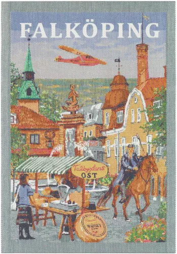Falköping Handduk