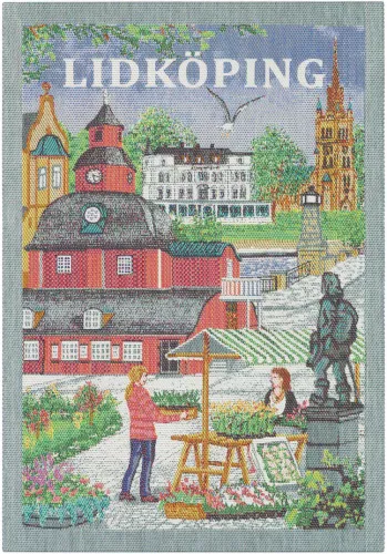 Lidköping Handduk