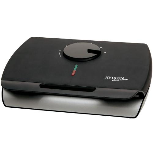 Våffeljärn Dubbelt Elegance 910.2 Keramiskt, Sound