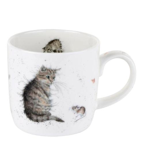 Mugg 31 cl Cat and Mouse