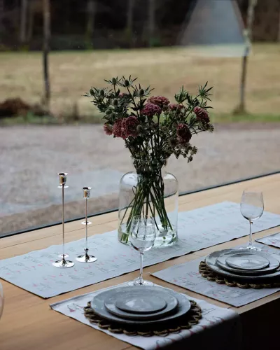 Stig Lindberg - Linnea Bordslöpare