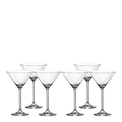 Daily Cocktailglas 27 cl 6-pack