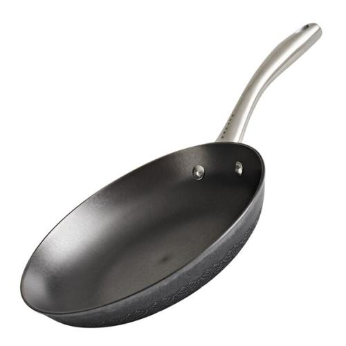 Pure Pan stekpanna 20 cm gjutjärn nitrering