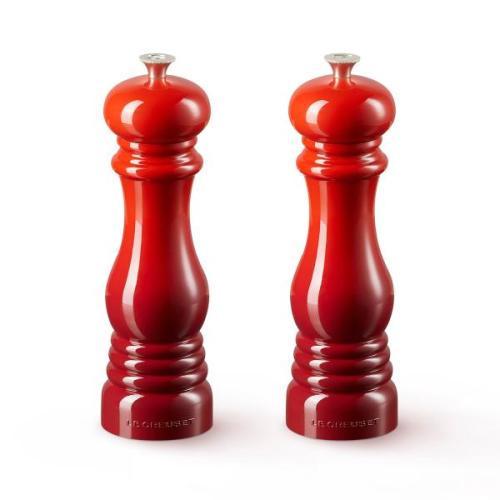 Le Creuset Salt- och pepparkvarn 21 cm Cerise