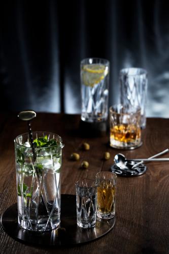 City Shotglas 5 cl 2-pack