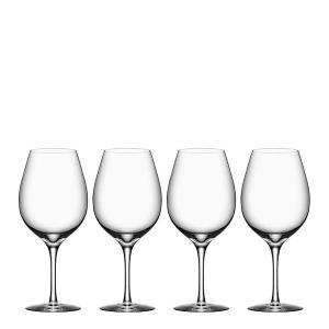 More Vinglas 61 cl 4-pack