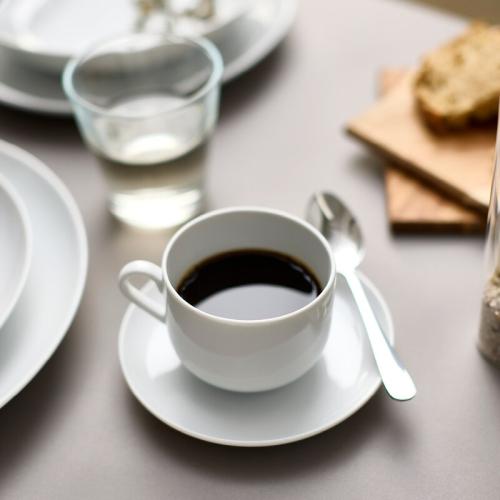 Atelierkopp 18 cl 4 st super white