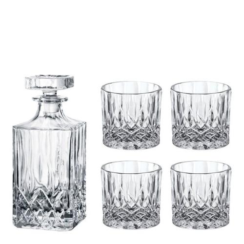 Harvey whiskeyset 5 delar