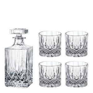 Harvey whiskeyset 5 delar
