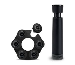 Airtender vakuumförslutare vin 6 st