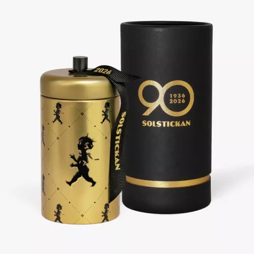 Tändsticksrör - Solstickan 90-årsjubileum