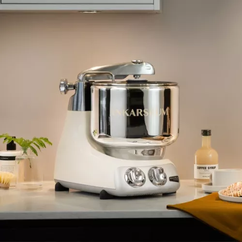 Ankarsum Assistent Original Köksmaskin Ljus creme