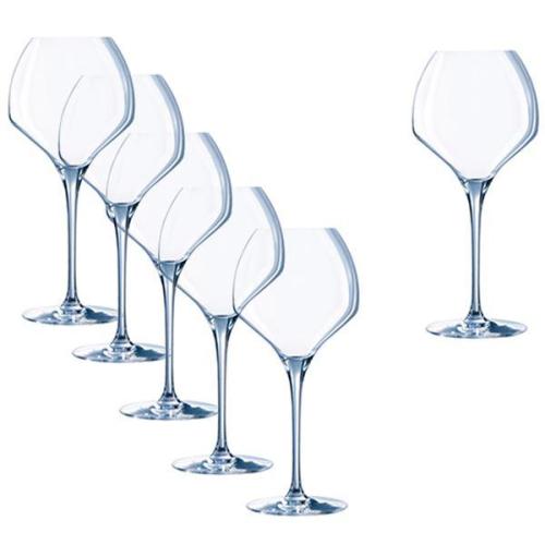 Open Up Rödvinsglas 47 cl 6-Pack