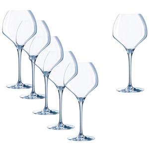 Open Up Rödvinsglas 47 cl 6-Pack