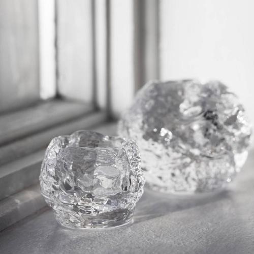 Snowball Ljuslykta 6 cm