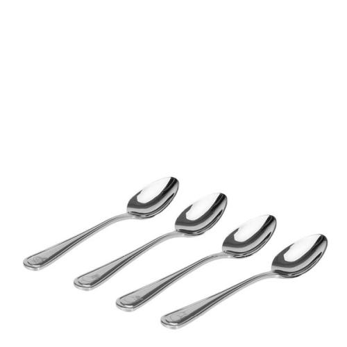 Mumin glöggsked 12 cm 4-pack stål