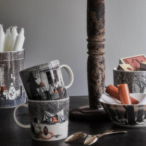 Muminmugg Trogen Sitt Ursprung