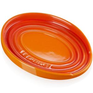 Le Creuset Oval grytskedshållare 15 cm Volcanic
