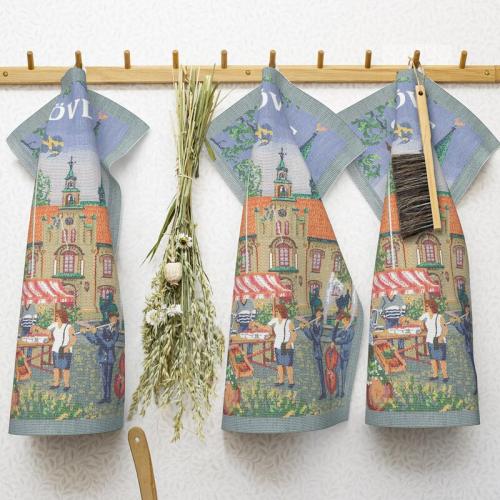 Skövde handduk 35x50 cm