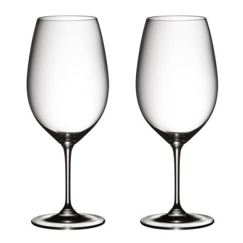 Riedel Vinum Bourgogne Glas 2-pack