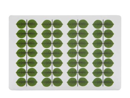 Berså skärbräda 30x20 cm grön